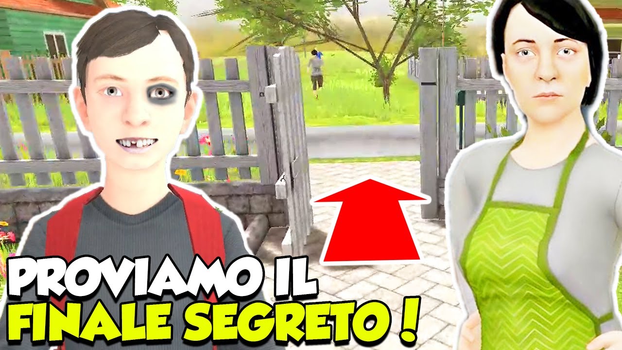 PROVIAMO IL FINALE SEGRETO! - Schoolboy Runaway - Android - (Salvo Pimpo's)