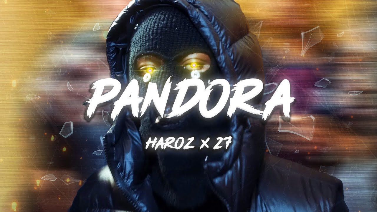 [FREE] KLM x Batbat  - PANDORA ✨  - | Instrumentale Hood Trap | Instru Rap 2025