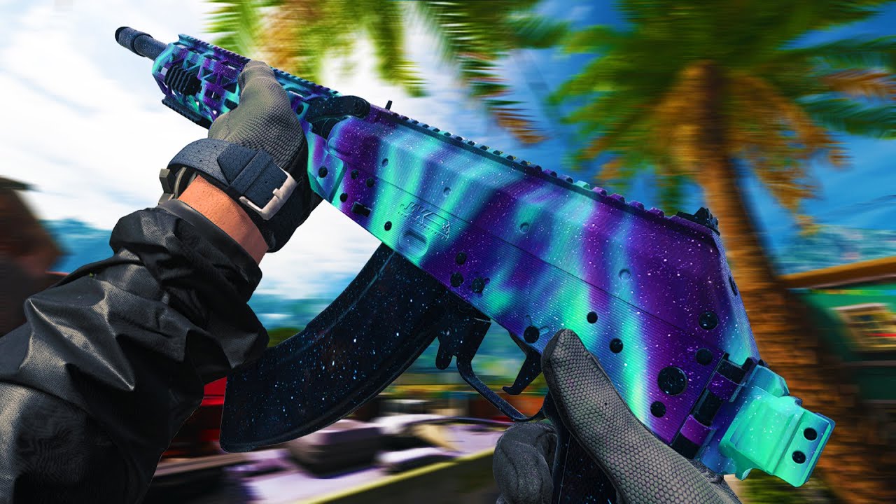 Insane Flicks With The Most Broken Gun In Modern Warfare 3