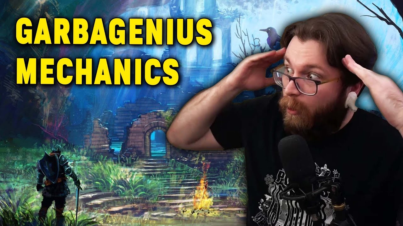 Vaush talks Dark Souls Mechanics while SUCKING at it [Highlights]