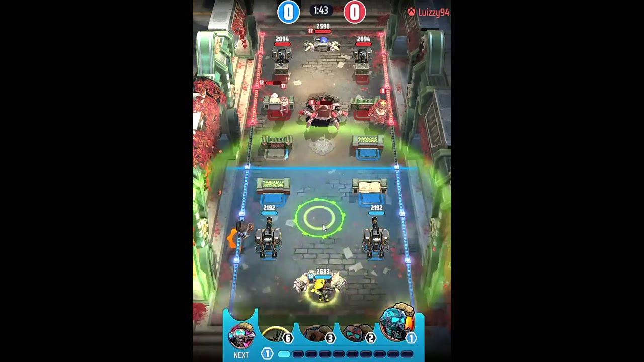 Gears POP! pvp