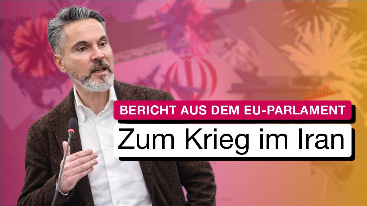 #Iran: Merz hat keine Cojones