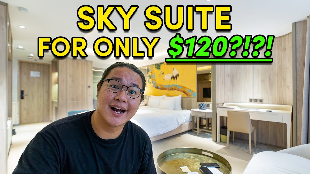 Cheap & Huge Hotel that you must stay! | Hanoi Le Jardin Hotel & Spa