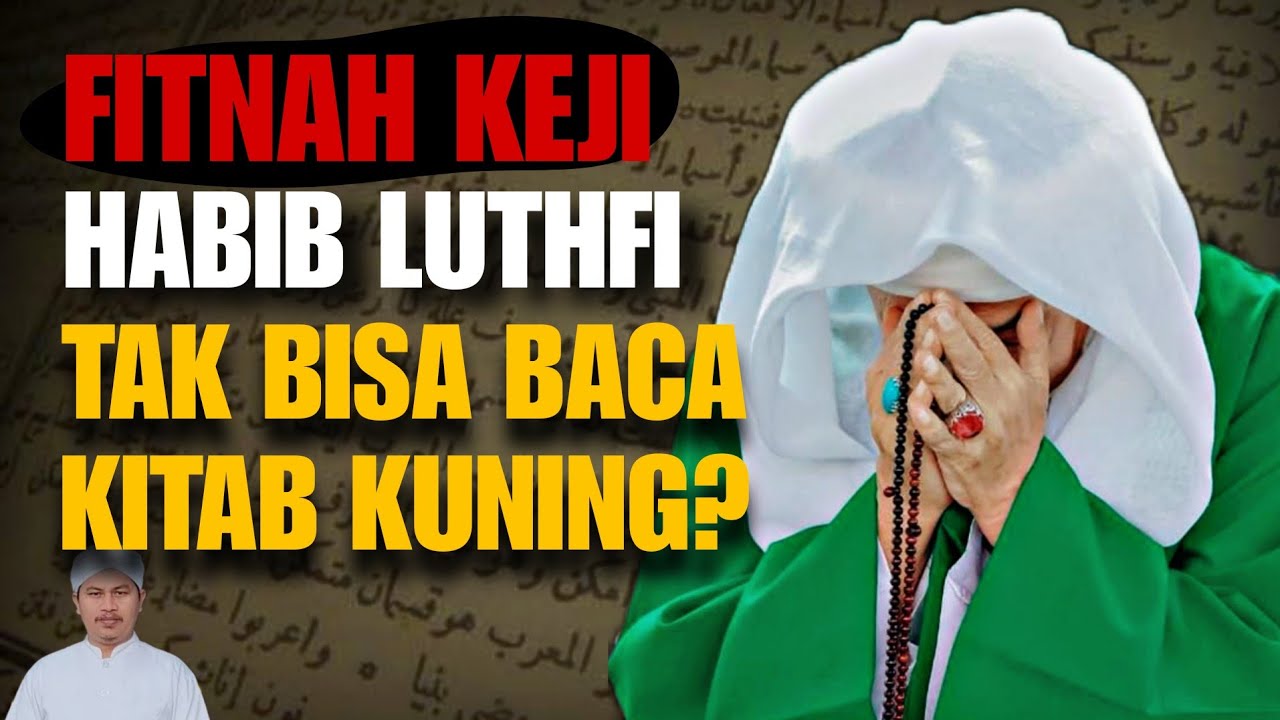 🔥 TERBONGKAR! Fitnah 