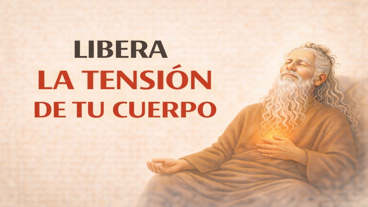 La técnica oriental para no vivir en TENSIÓN constante I Sabiduría Nivel Interno