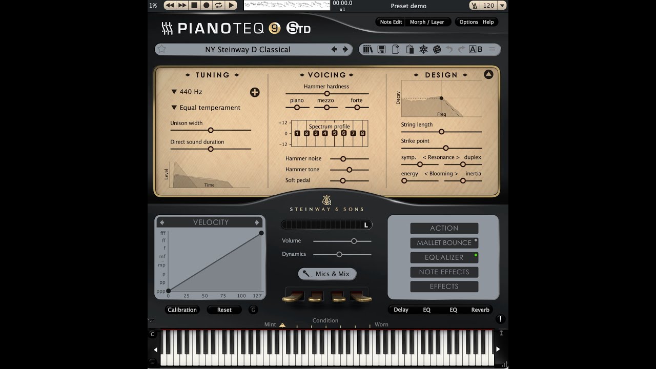 Pianoteq 9: il plugin di pianoforte DEFINITIVO!!!