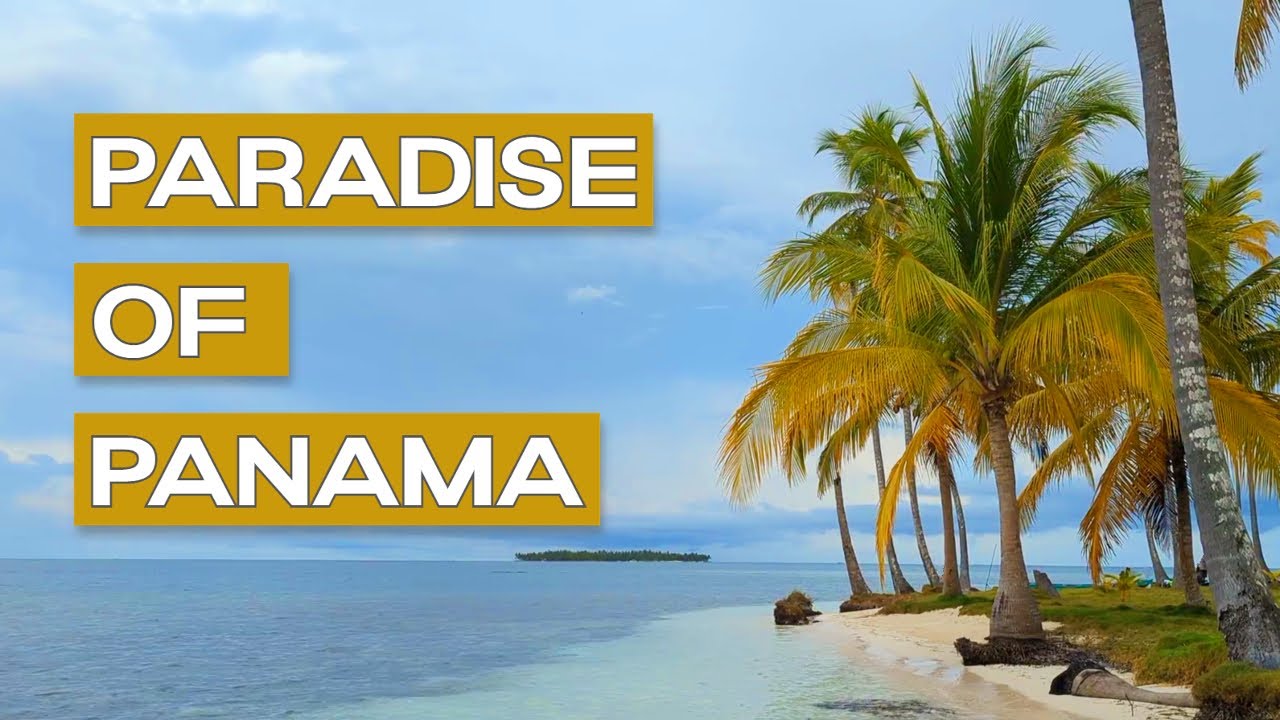 Panama's Paradise - The Carribean Coast (Bocas del Toro, San Blas...) | Panama 2/3
