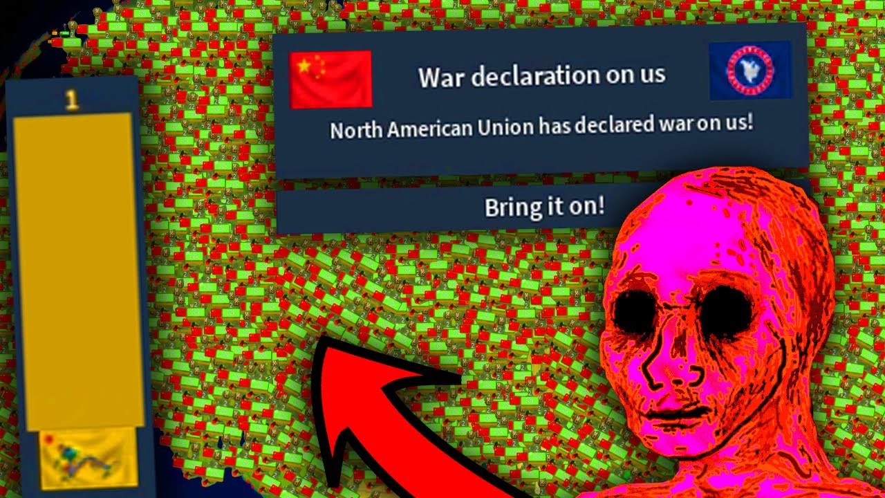 China Took Over The WORLD In Rise Of Nations