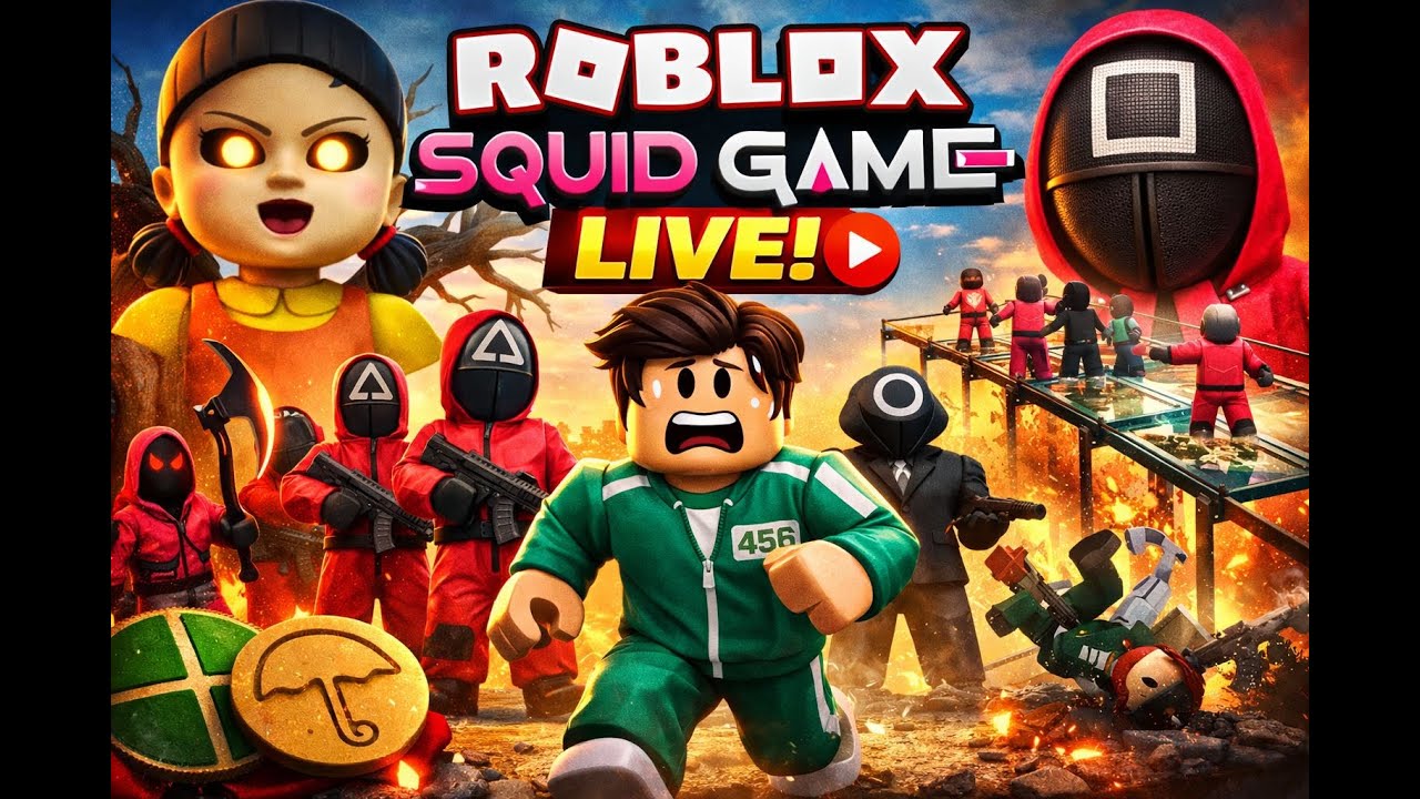 stack ball live Squid Game Surviving the Glass Bridge: Insane Challenges & Heart-Stopping Moments