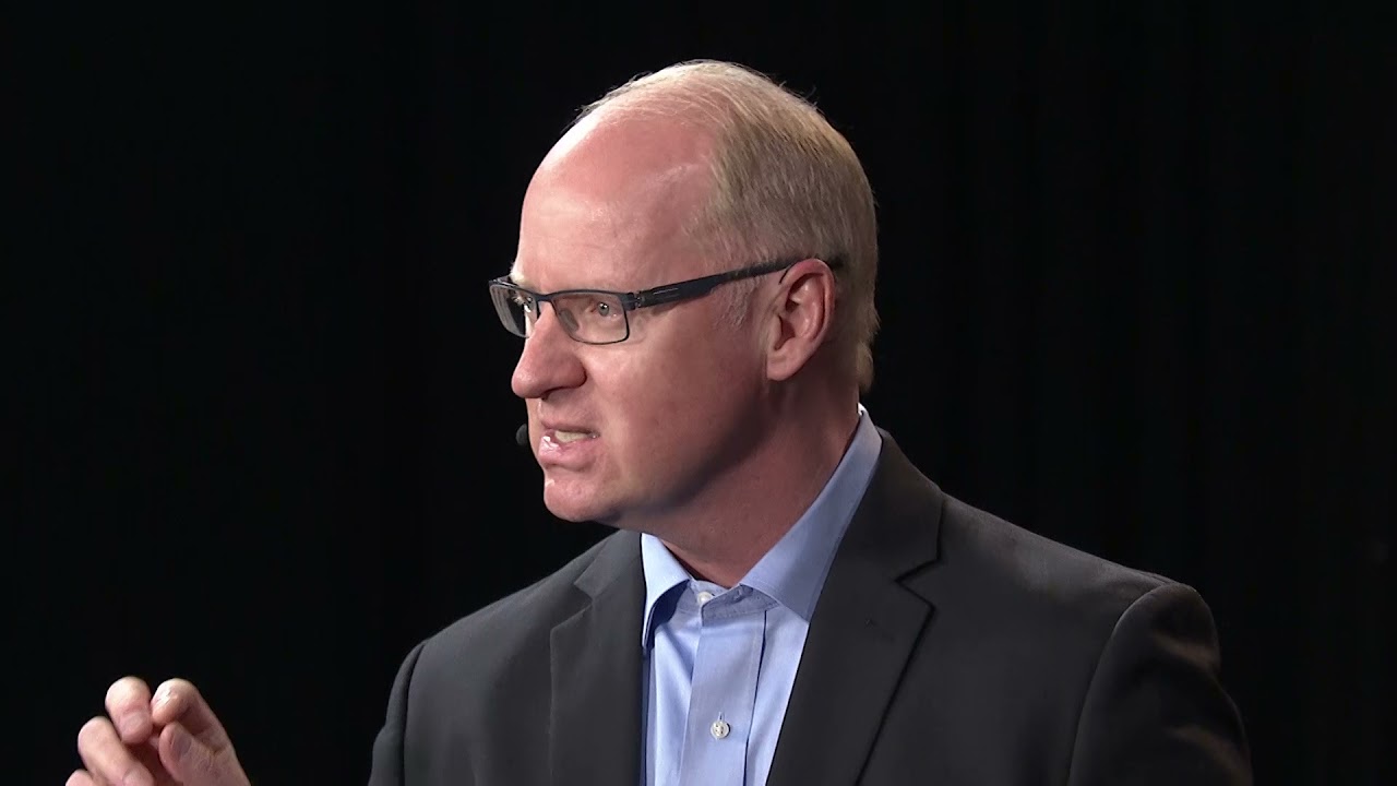 The Essential Function of Universities | Nathan Urban | TEDxLehighRiver