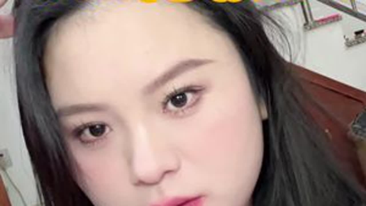 化妆过程分享 姐妹要得化妆过程来了，我就是这样子画的，不是专业的不会无暇和换头，罢喷我嘎，一些小技巧也是自己瞎琢磨的，有用你就试试，没用你就当看不见……😂😂😂，还有我没有用孕妇专用护肤品和...