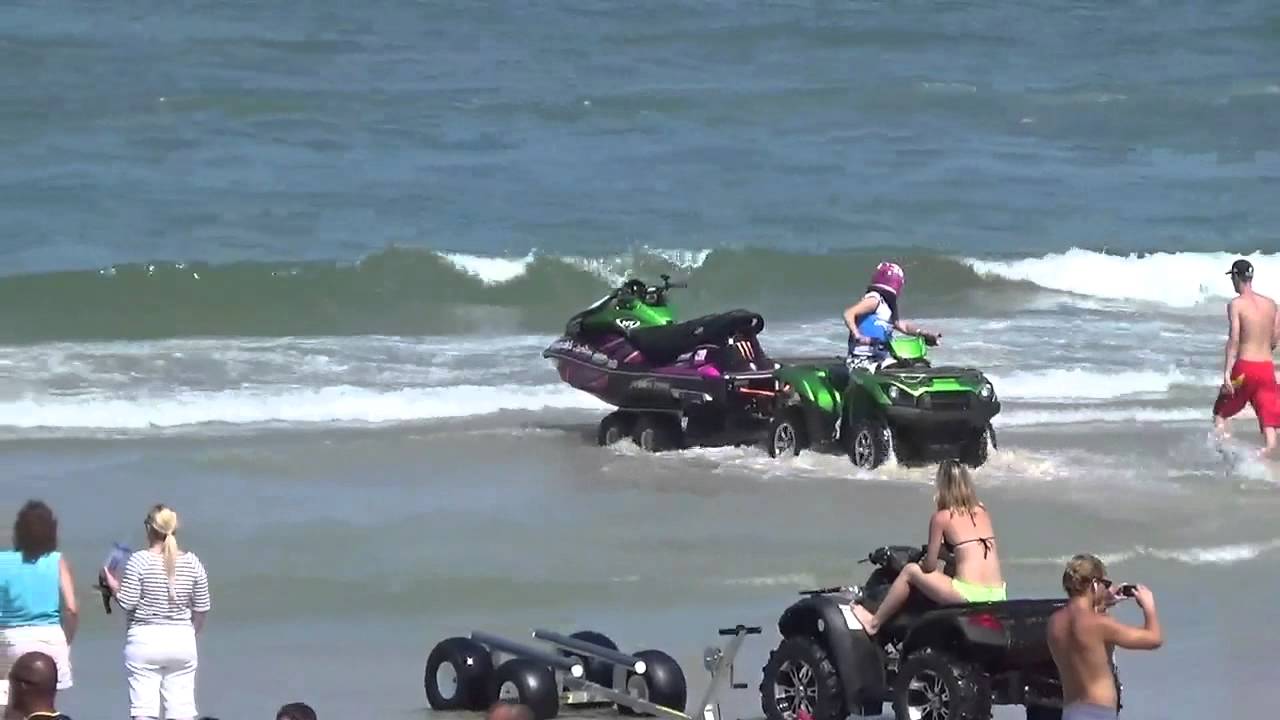 Daytona Beach April 2014