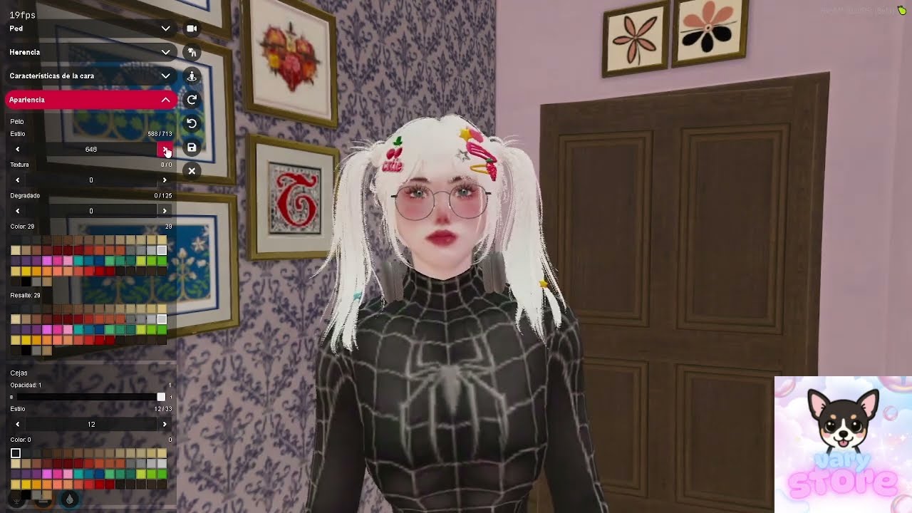 Varystore Pack/1 Ropa Mujer FiveM Gta V