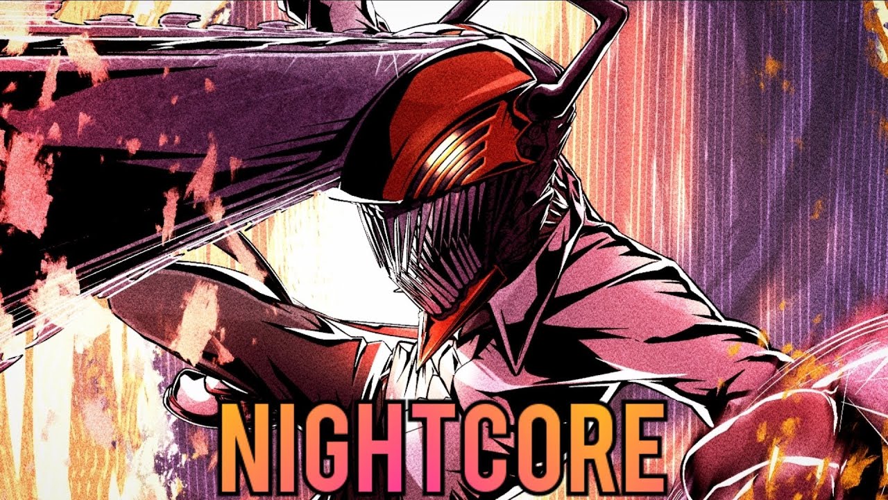 Nightcore | Demônio Da Motosserra | Denji (ChainsawMan) | Daarui