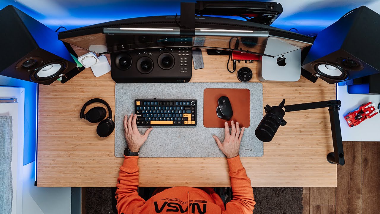 ACCESSORI per il DESK SETUP che FANNO DAVVERO la DIFFERENZA!