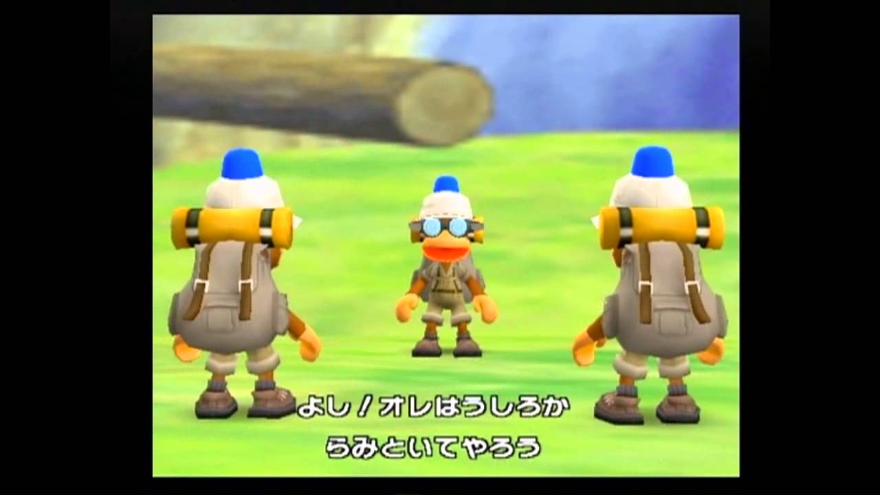 サルゲッチュ３　サルシネマパラダイス ４