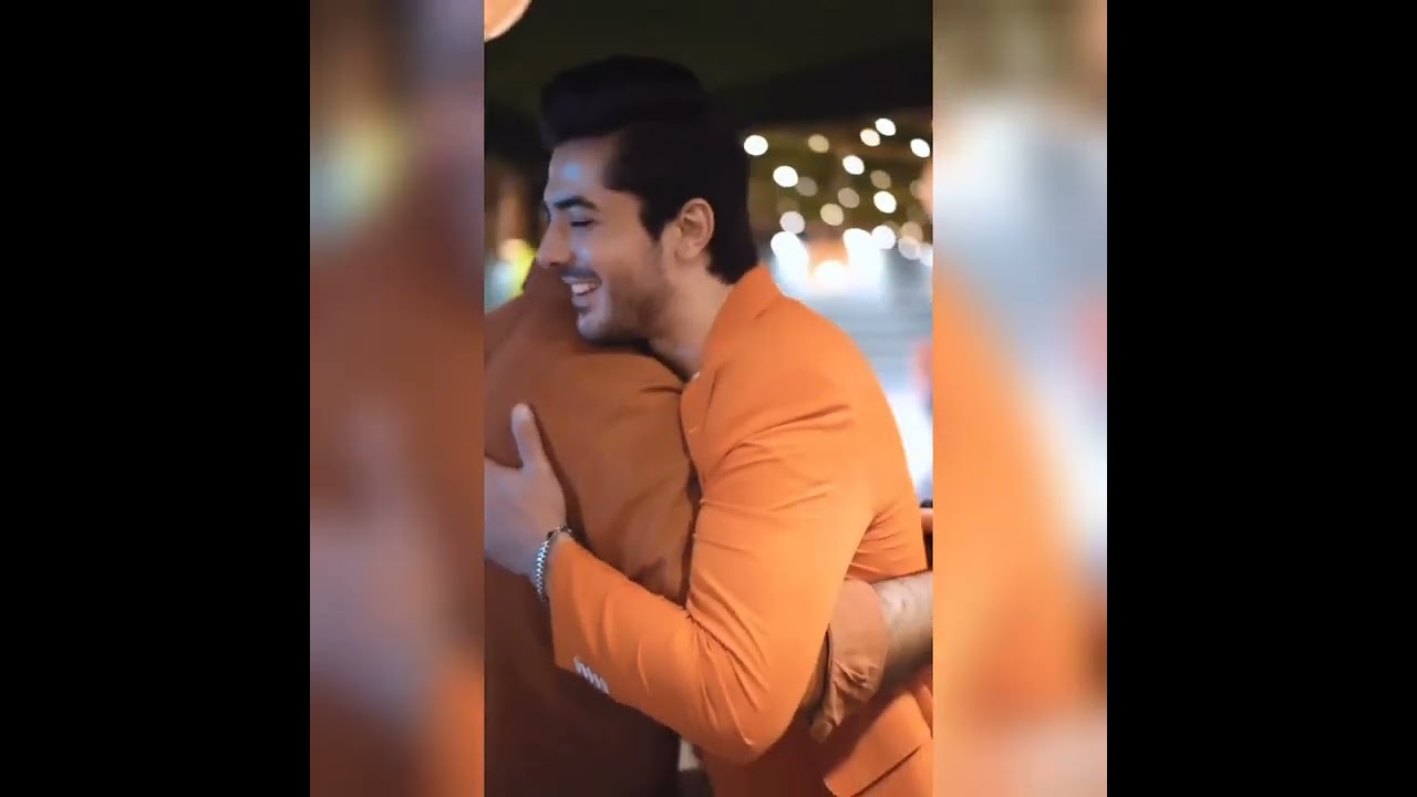 Actor Junaid Niazi celebrated his daughter 3rd birthday #shorts