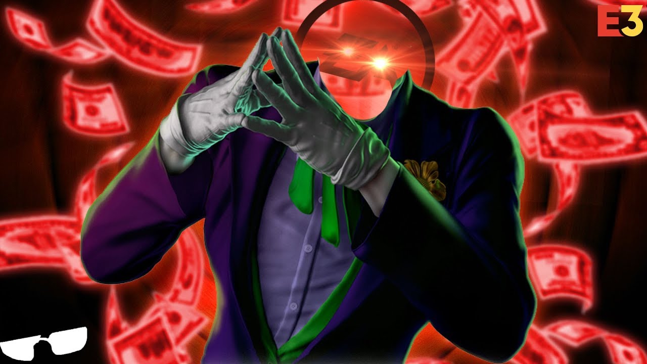 The Slow Descent Into Madness [E3 2019]