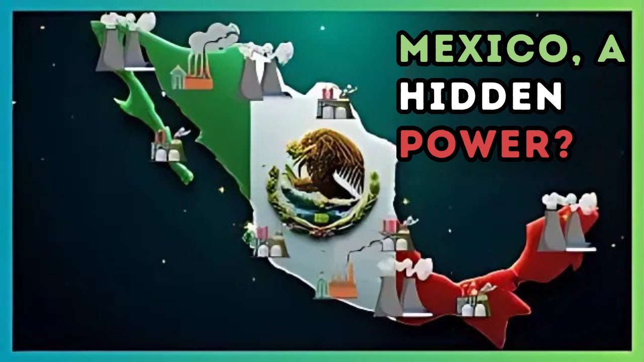 Mexico: The Hidden Economic Giant 🌎