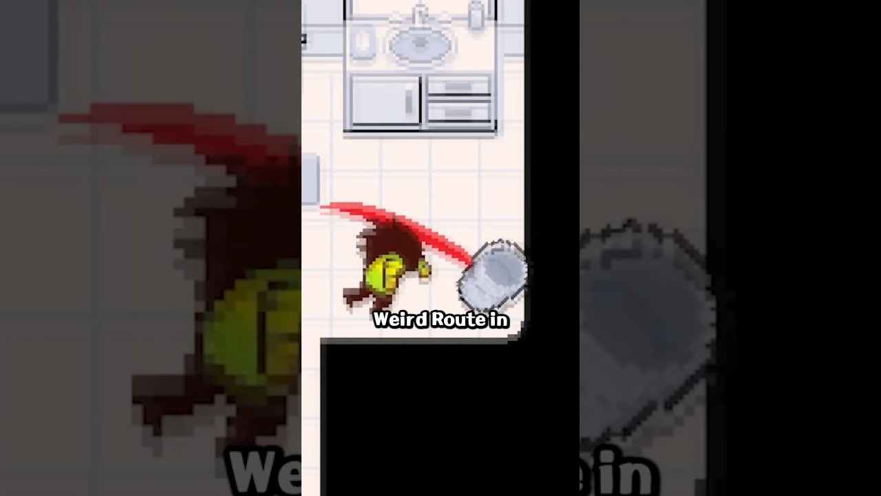 Praying for Noelle on WEIRD ROUTE in Deltarune Chapter 4