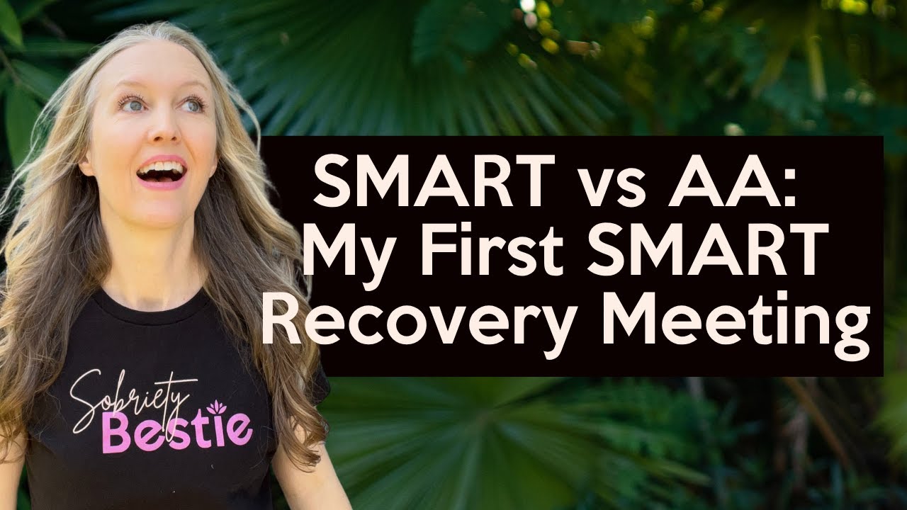 What is a SMART Recovery Meeting Like?
