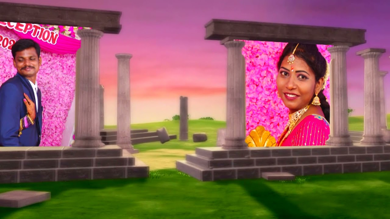 SURESHKUMAR & SONYA/WEDDING/SONG/02 SALEMSAKTHI VIDEOS