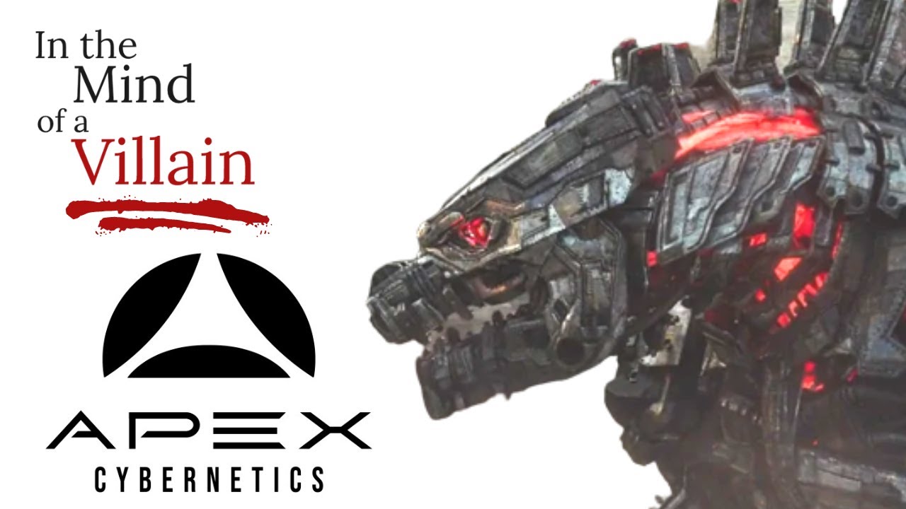 Villains Who Had A Point (Apex Cybernetics from Godzilla vs Kong)