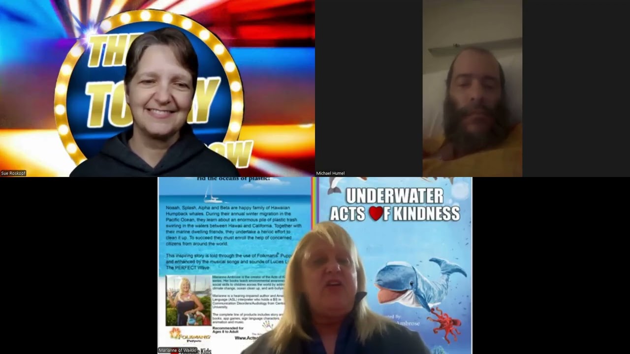 TDC Today Show Communities 260204