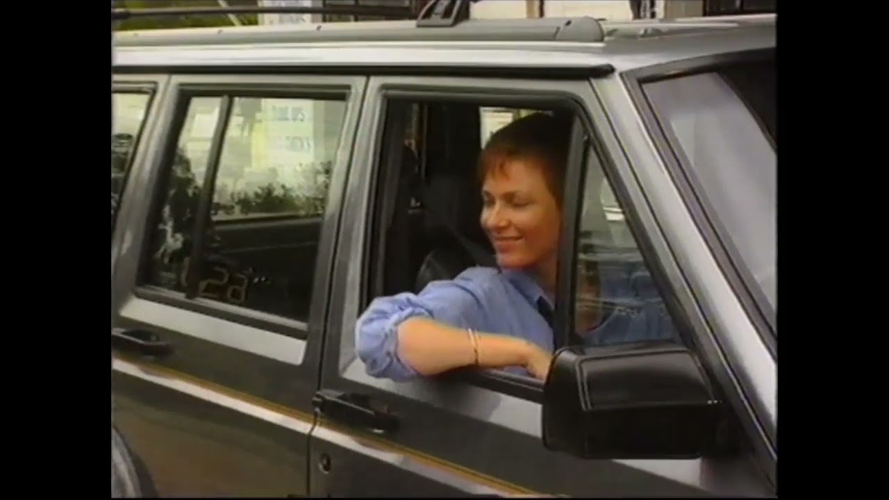 Jeep Cherokee Owner's Video Part 1 Australia
