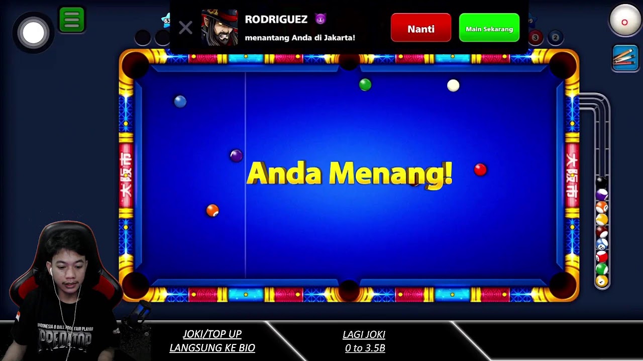 8 Ball Pool 0 to 500M😎😱