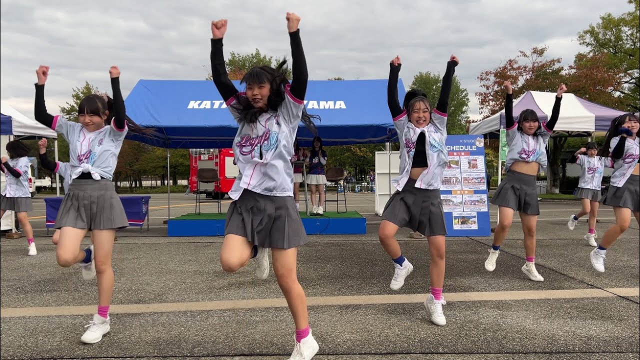 Leap-Sky(リープスカイ) 2025.11.02 K STUDIO第１部