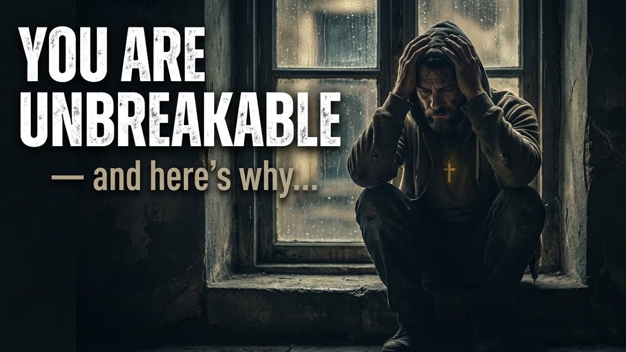 You Are Not Defeated — God Is Still Writing Your Story | Christian Motivation