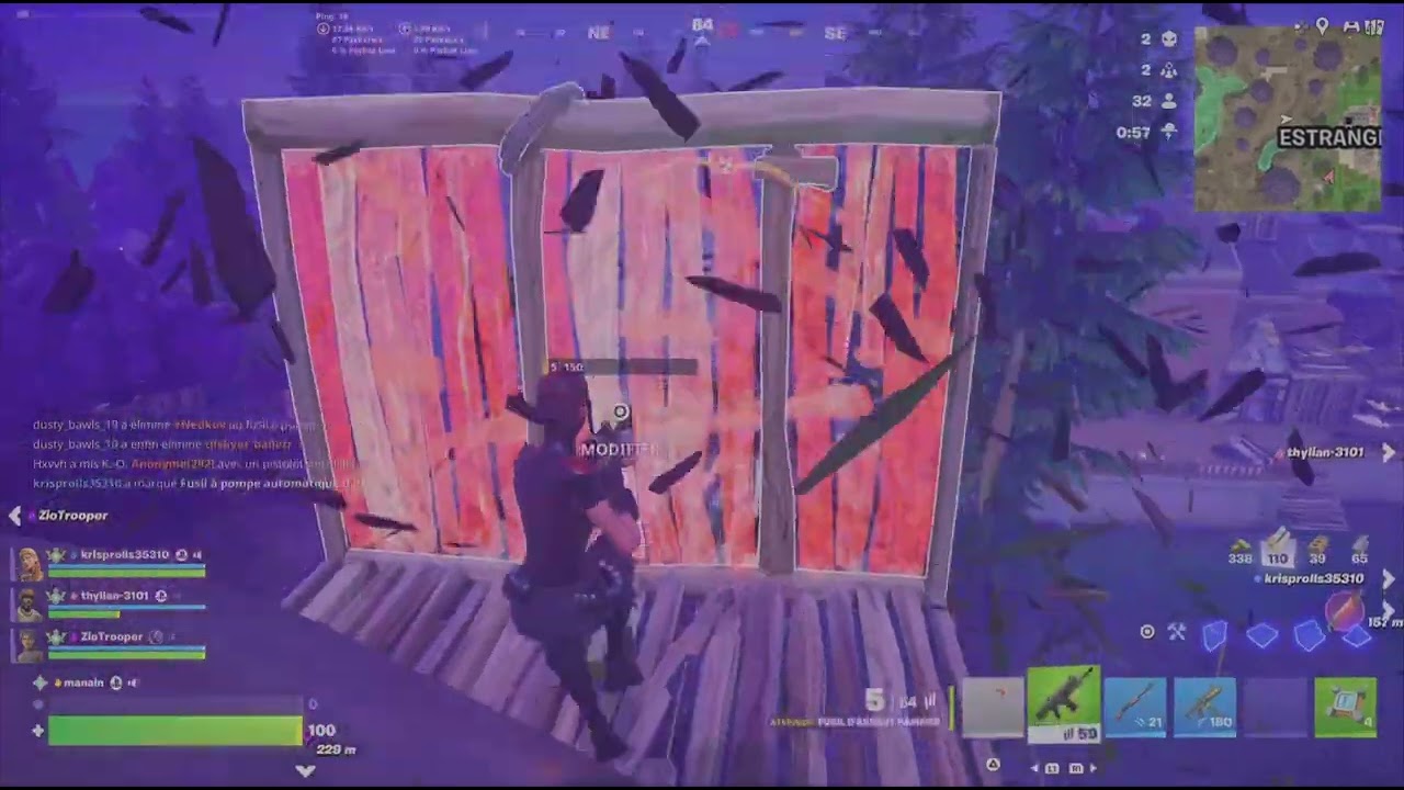 Petite Game Fortnite