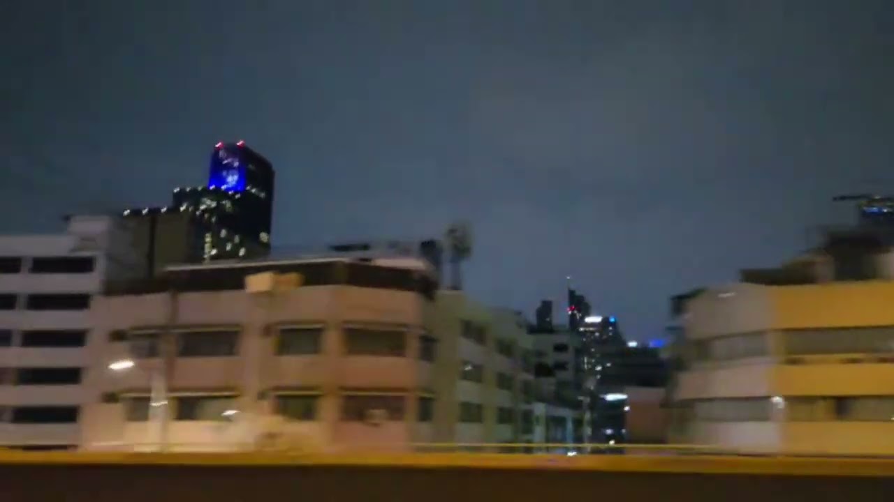 Bangkok Straßen 