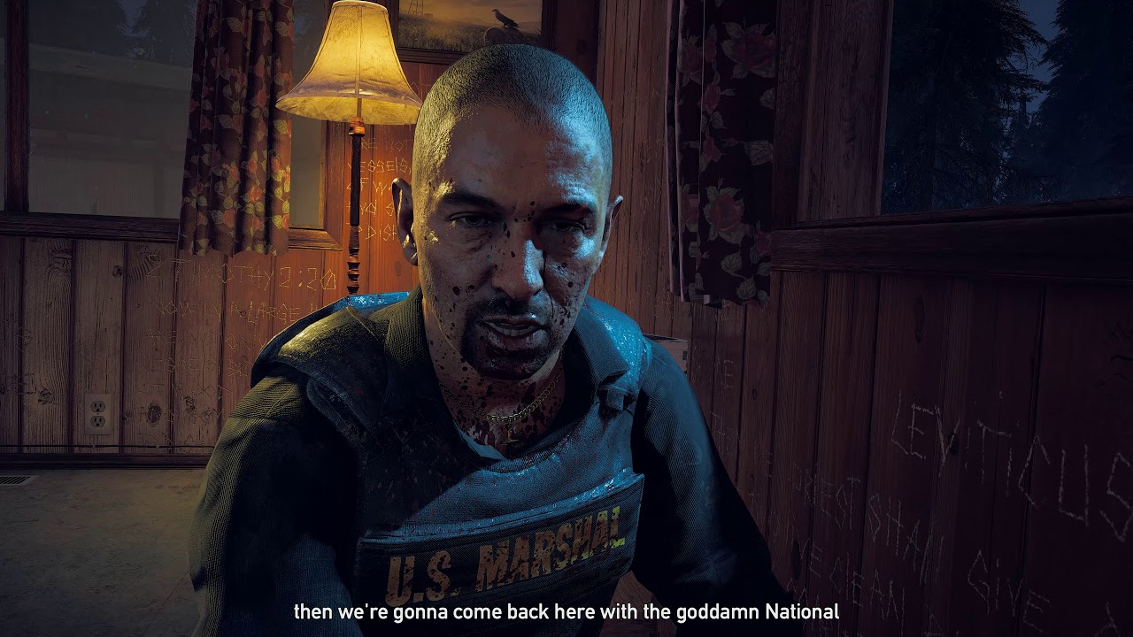 Far Cry 5  intro but it's with the Resistance Mod