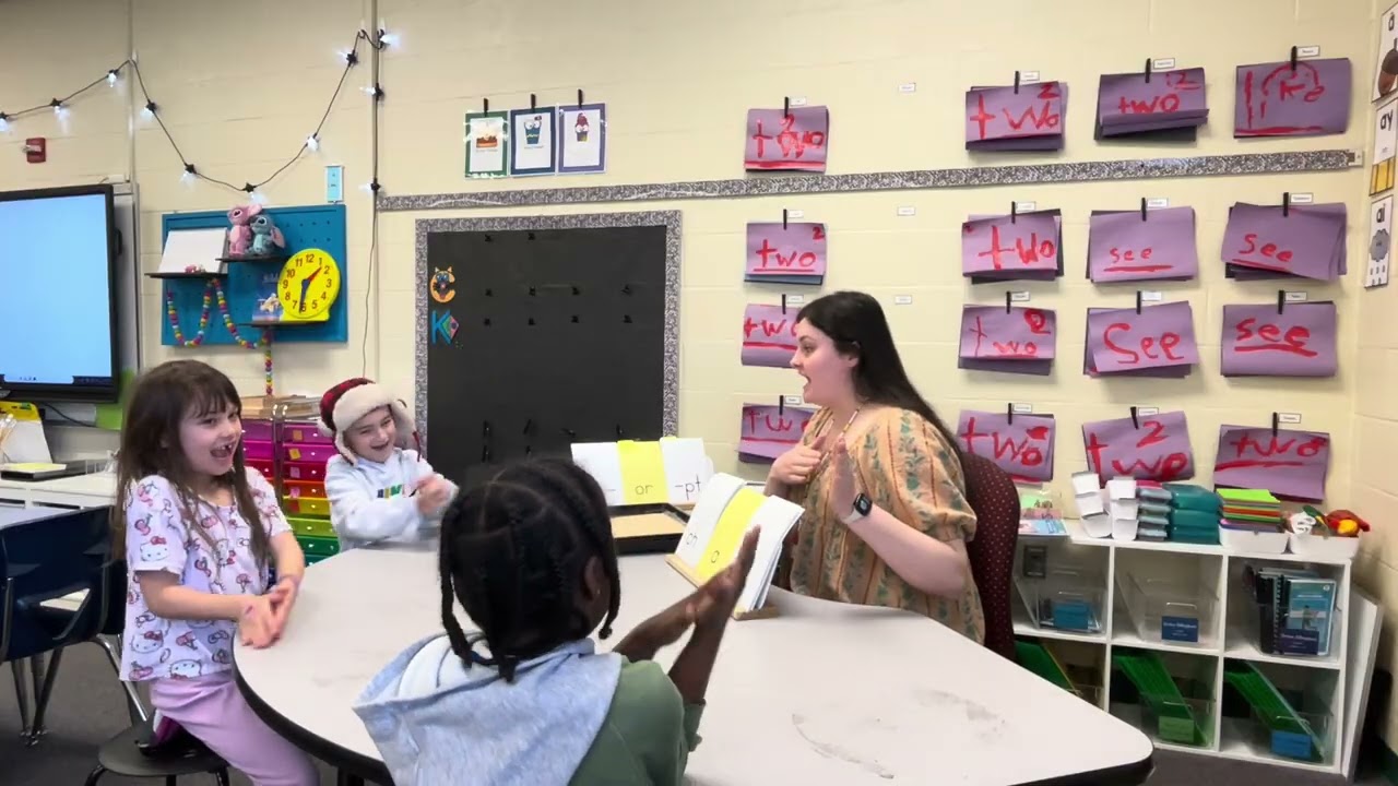 Orton - Gillingham | Three Part Drill + Vowel Intensive (Week 9)