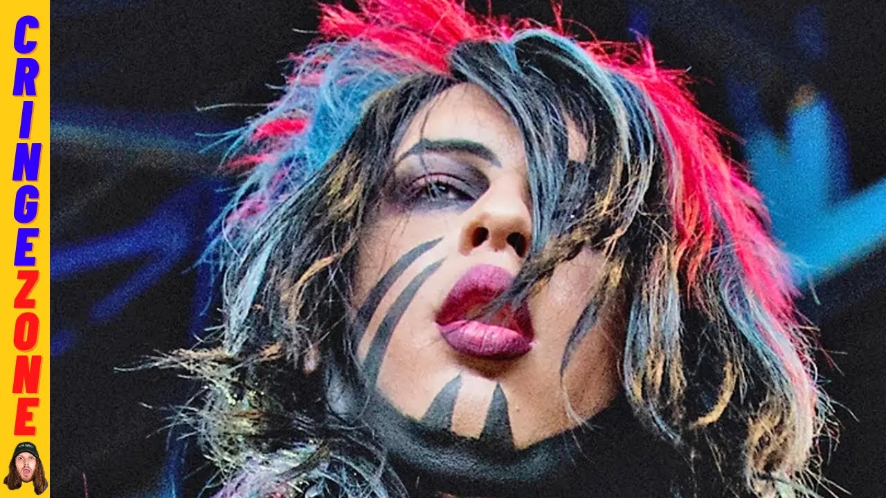 Cringe Zone: Dahvie Vanity Blood On The Dance Floor Singer ( kawaii monster )