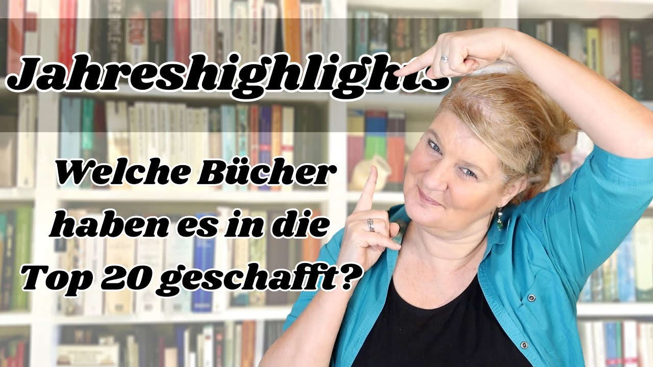 Top 20 2024 - Jahreshighlights: eine Auswahl