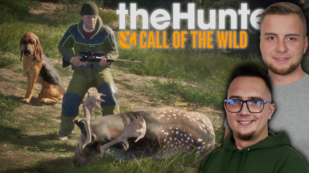 WRACAMY DO WYCZEKIWANEJ GRY 🐻 ILE TU JEST ZWIERZĄT 😱 THE HUNTER CALL OF THE WILD 🔥 MafiaSolecTeam