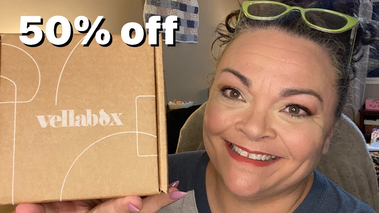 Vella Box - Candle Subscription- September 2025 + 50% off