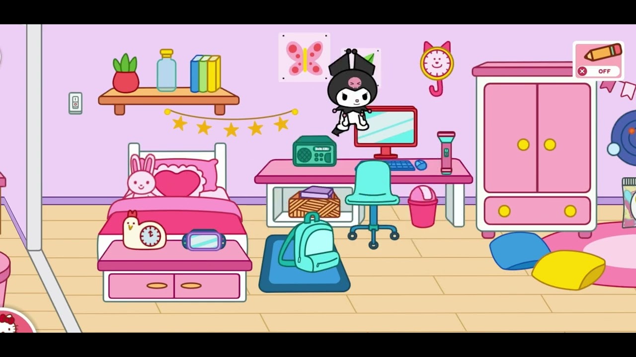 Hello Kitty whith friends ￼