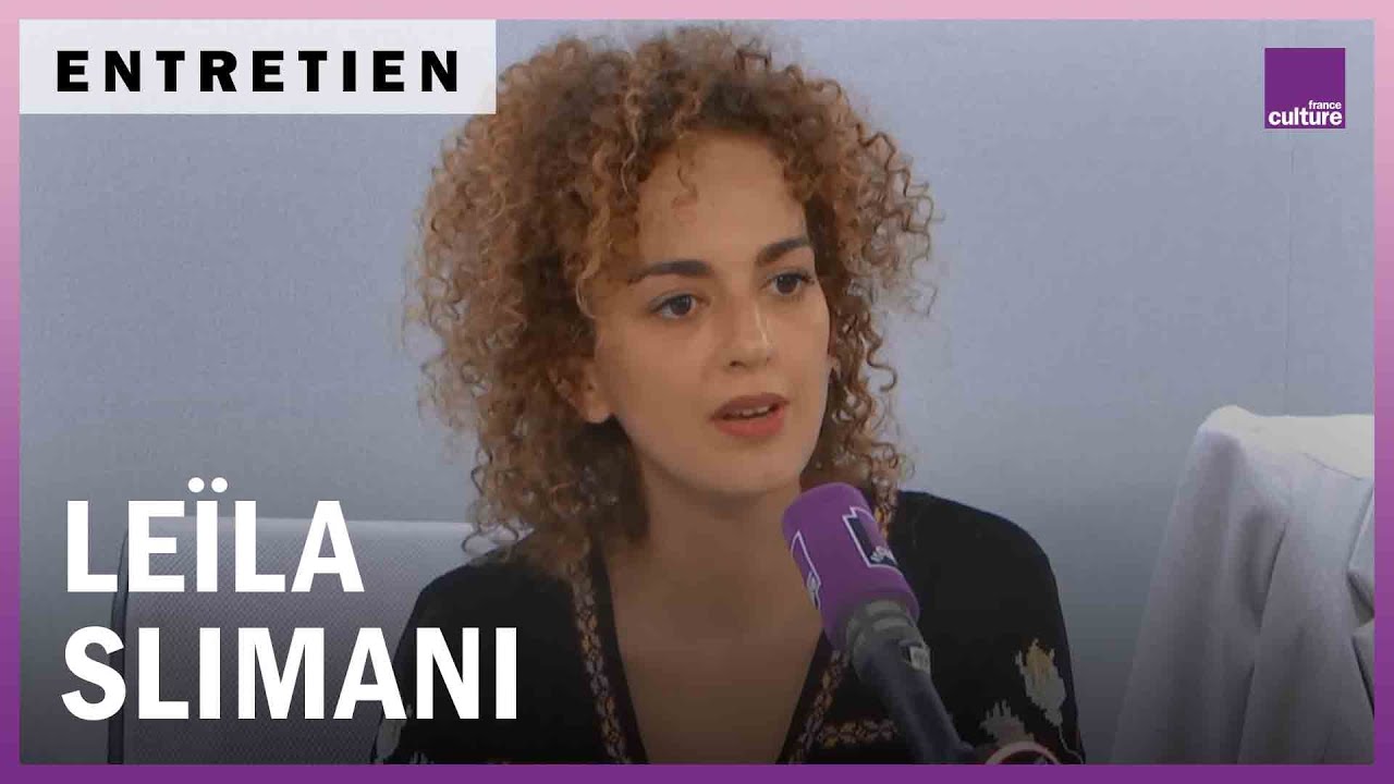 Leïla Slimani, l’altérité pour patrie