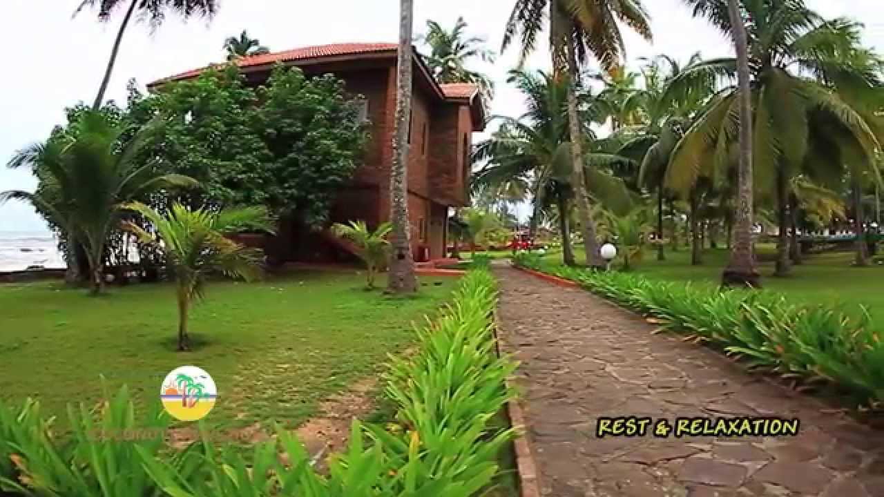 Coconut Grove Beach Resort  - Elmina