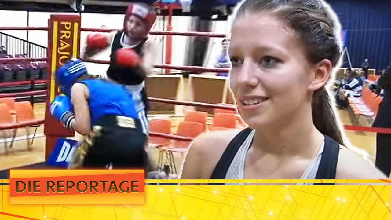 Knockouts ohne Ende: Trendsport Boxen | 1/2 | Die Reportage | ATV