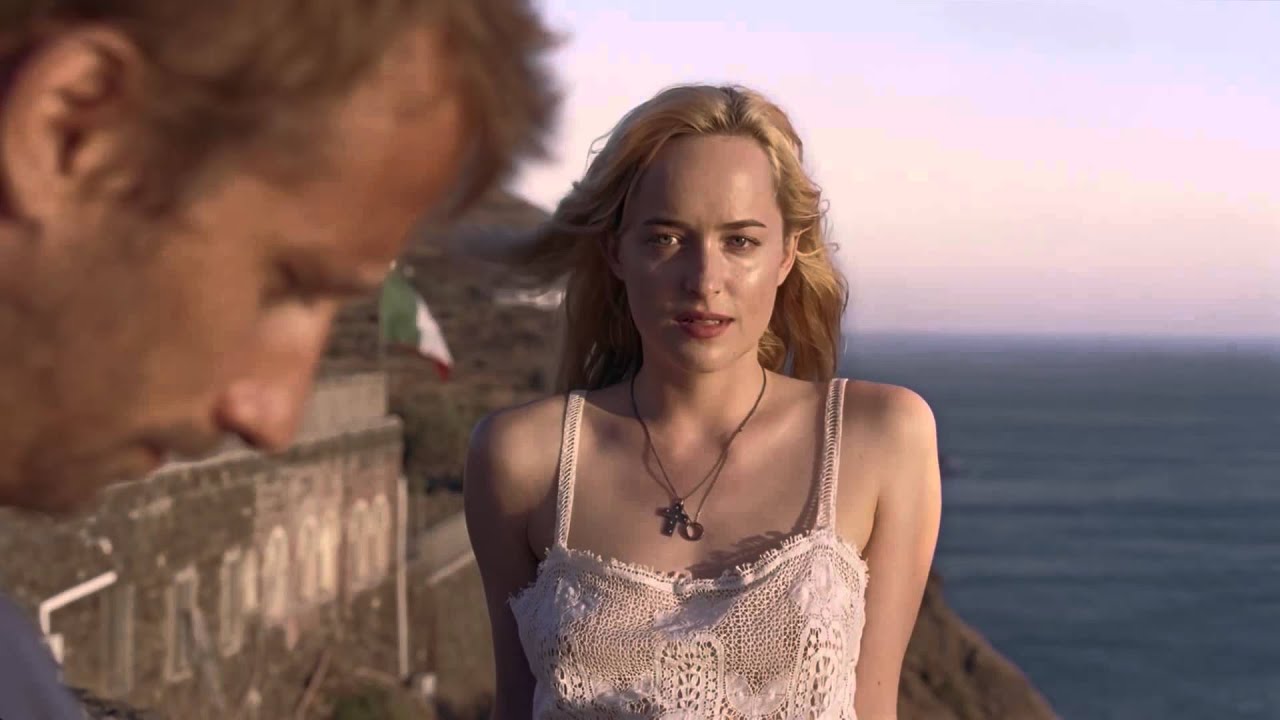 Больший Всплеск (русский) трейлер на русском / a Bigger Splash trailer rus