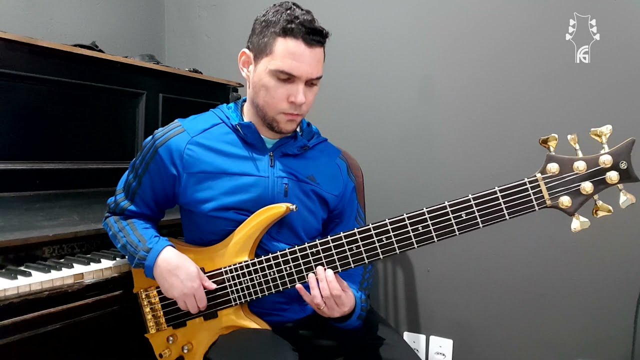 BASS SOLO NICO ASSUMPÇÃO