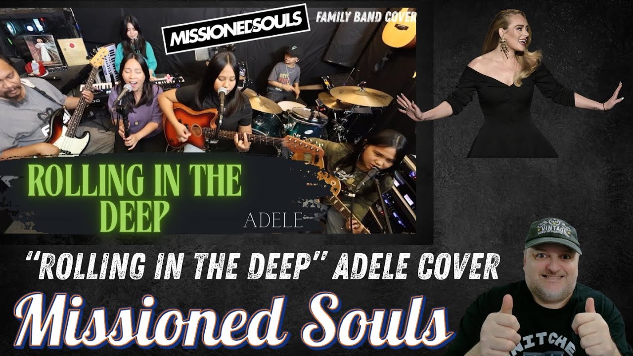 Missioned Souls – Rolling in the Deep | First Reaction & Review