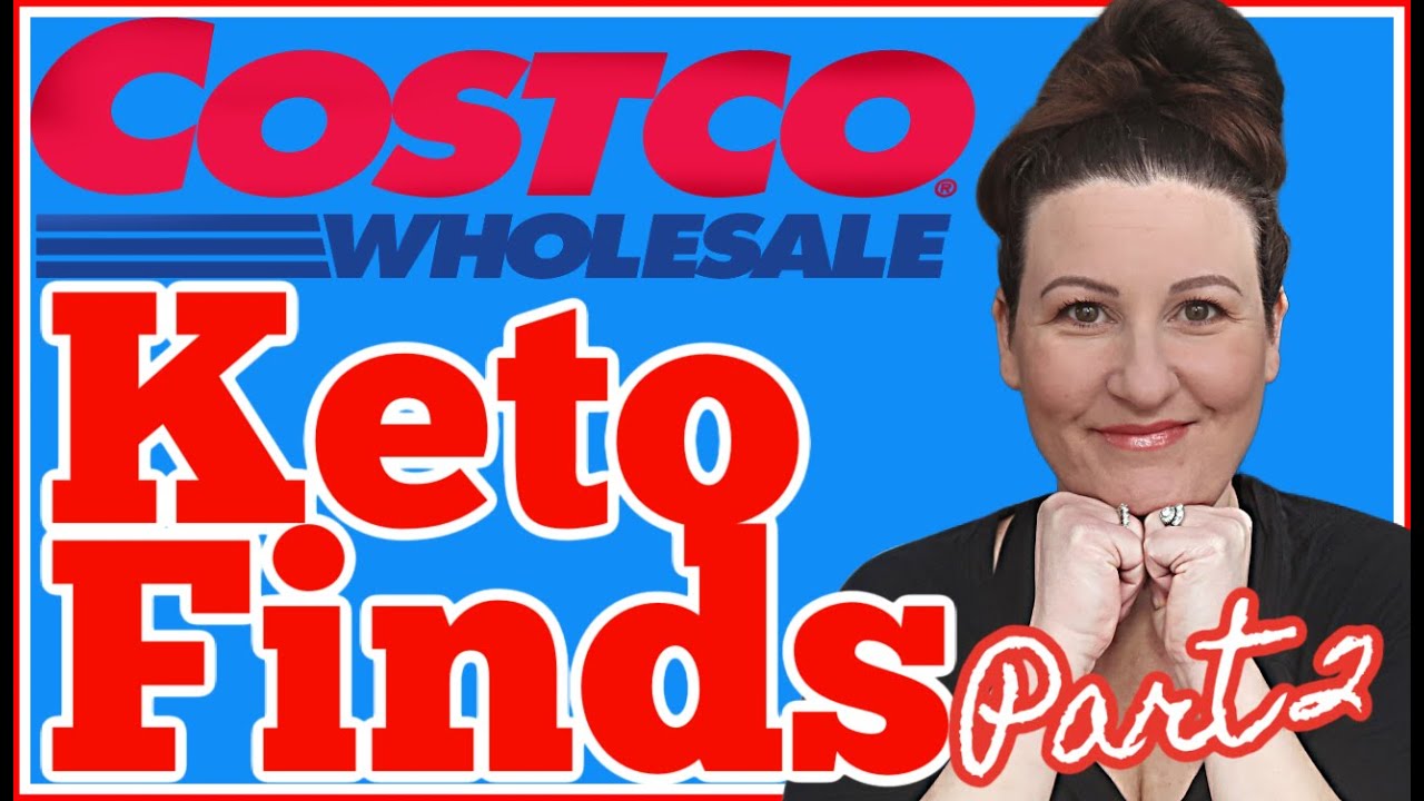 The Best of Keto at Costco - Good, Better, Best | Part 2 | Shop with me for Freezer and Fridge Finds
