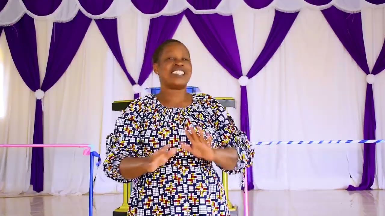 JEHOVAH TAACH KALOSUNET BY AIC KIRIMOSE CHOIR