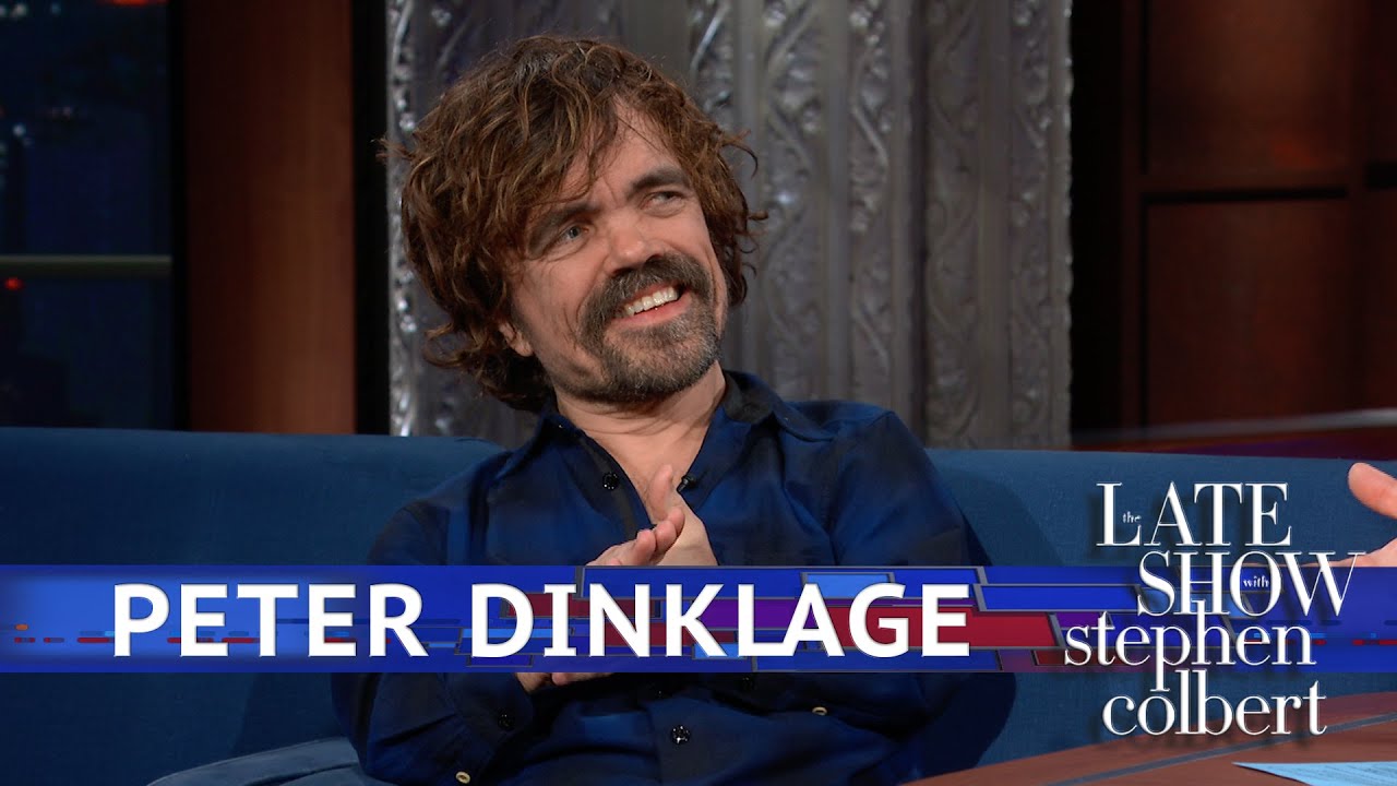 Peter Dinklage Helped Jamie Dornan Prep For '50 Shades'